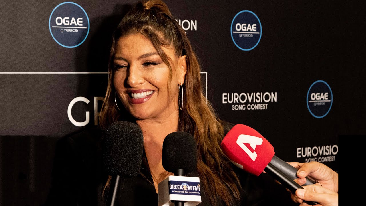 Έλενα Παπαρίζου: H μεγάλη βραδιά του OGAE Greece για τα 20 χρόνια “My Number One” (Δηλώσεις)
