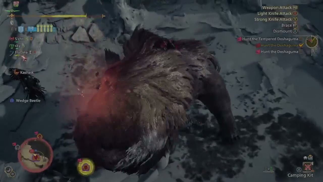 Chill Hunting! Monster Hunter Wilds