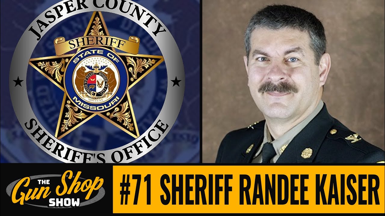 The Gun Shop Show #71 Sheriff Randee Kaiser