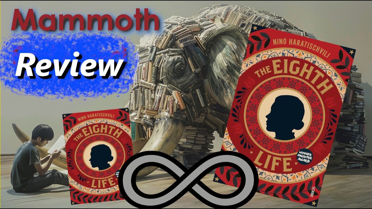 The Eighth Life by Nino Haratischvili: A Review