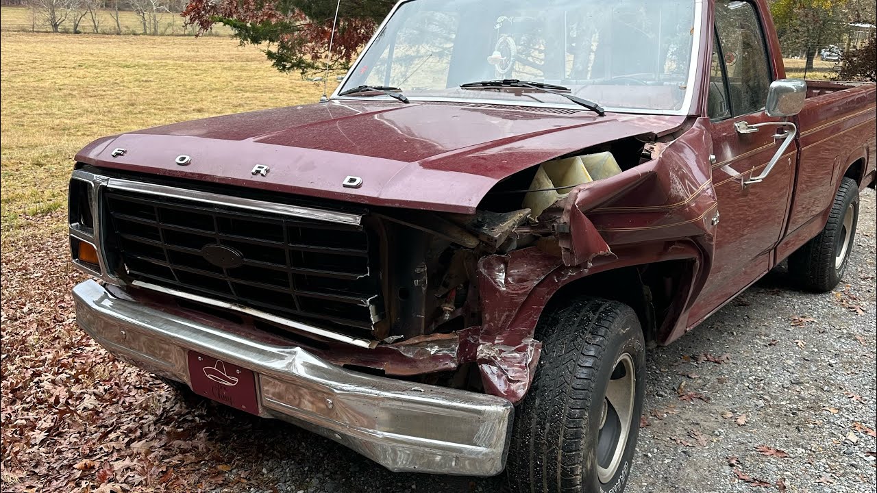 Putting My F100 Don Chuy back together!!