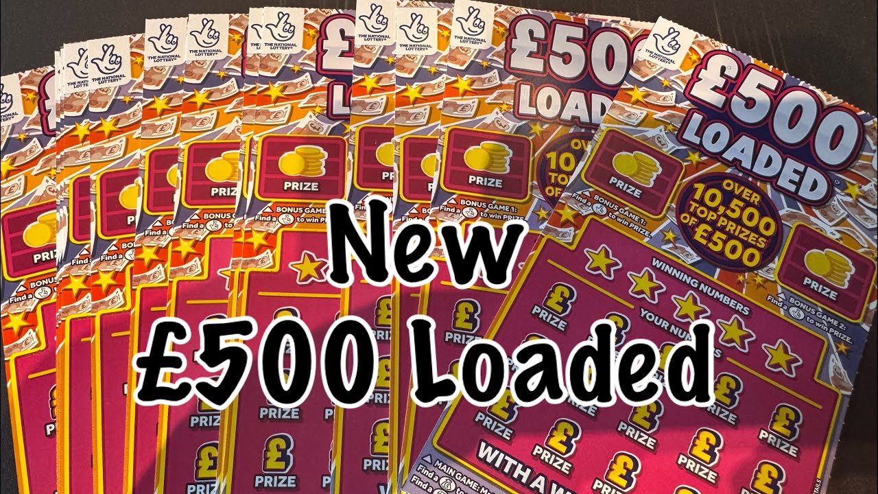 New £500 Loaded