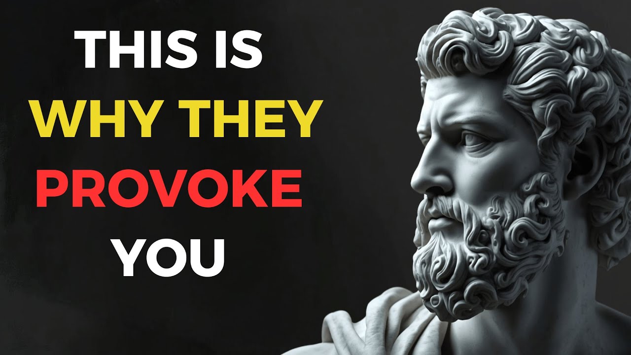 Stop Overreacting — Do This Before You Speak (5 Stoic Rules) | Stoic Wisdom