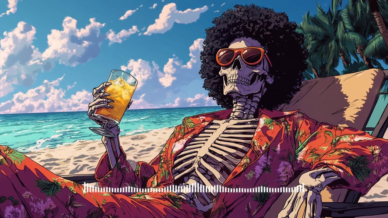 Soul King Beach Boogie | Chill Retro Funk x Boogie x Jazz-Funk x Analog Groove Playlist