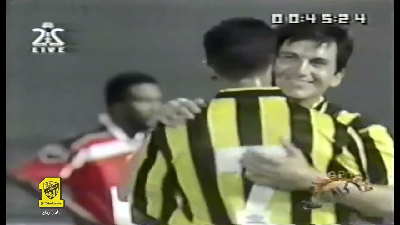 الاتحاد 4 × 1 الرياض كأس الأمير فيصل يرحمه الله 2002 #الاتحاد_في_مثل_هذا_اليوم