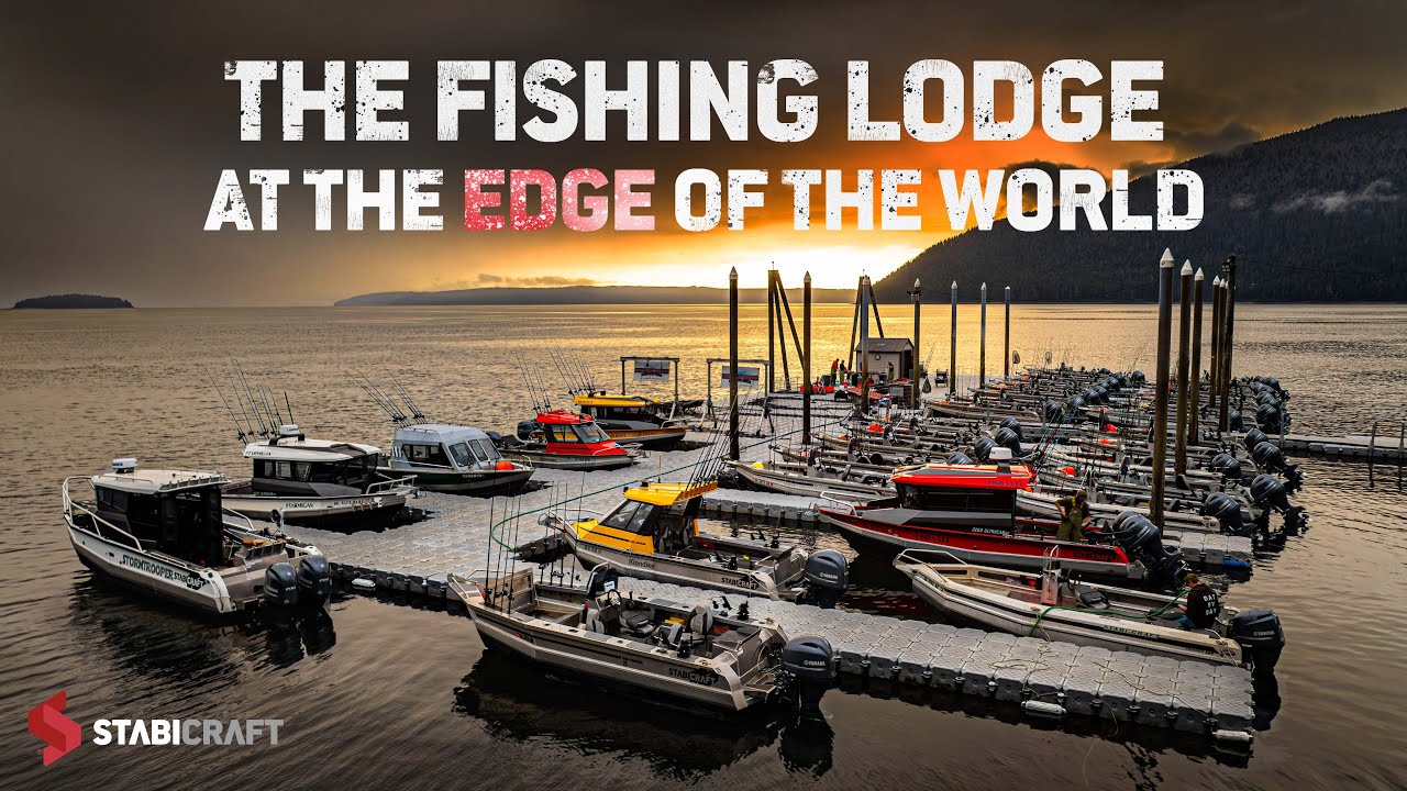 Inside Doc Warner’s | Alaska’s Remote Fishing Lodge: Stabicraft Stories