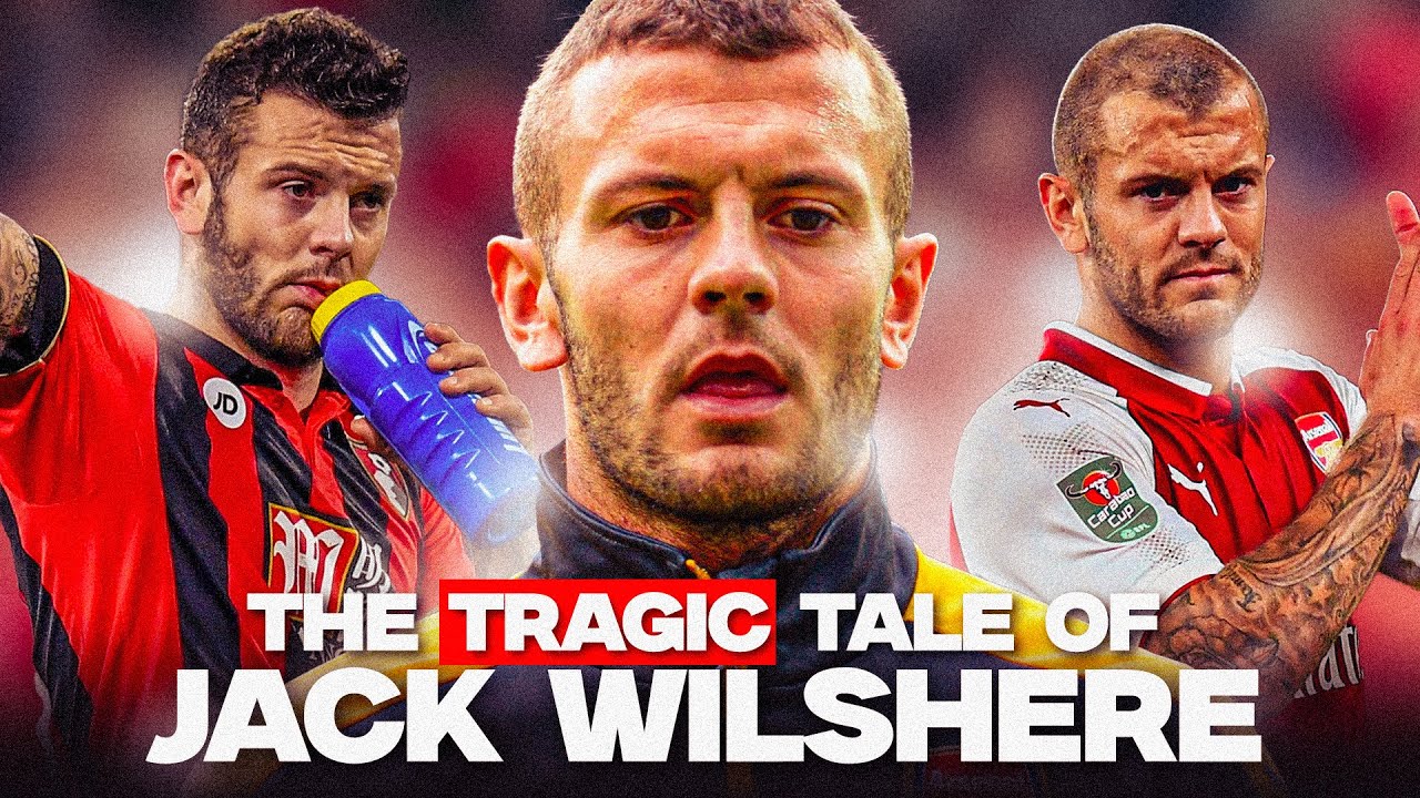 How Injuries Destroyed Jack Wilshere
