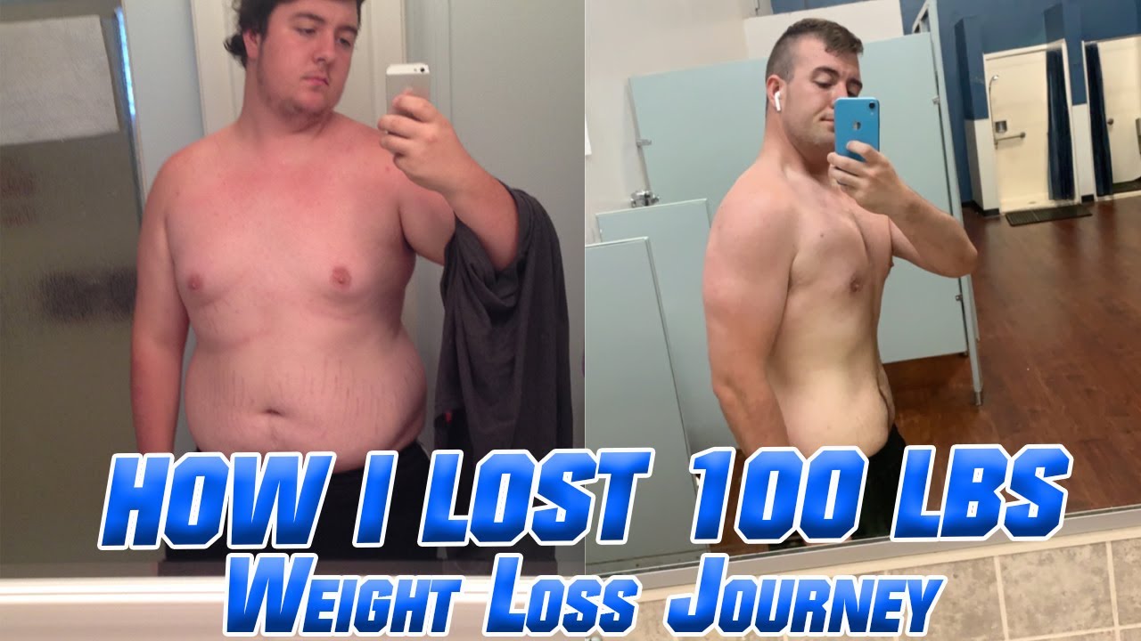 HOW I LOST 100 POUNDS TO JOIN THE AIRFORCE EPISODE 1