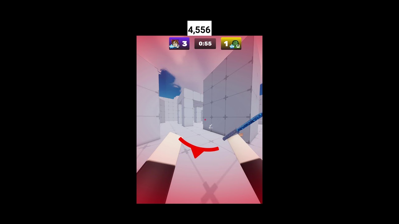 rivels ranking 1v1 #roblox #shorts #rivals  @BloxBloopers