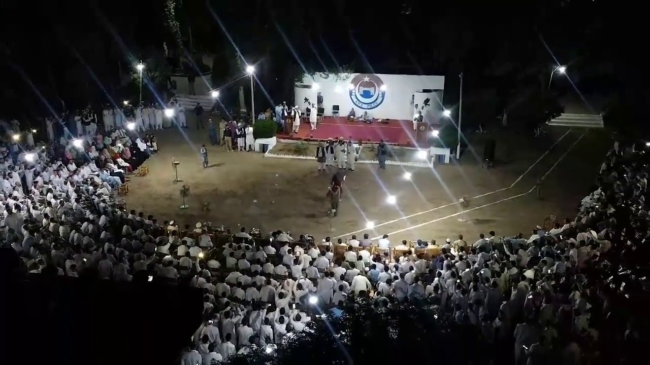 Ptc hangu variety show