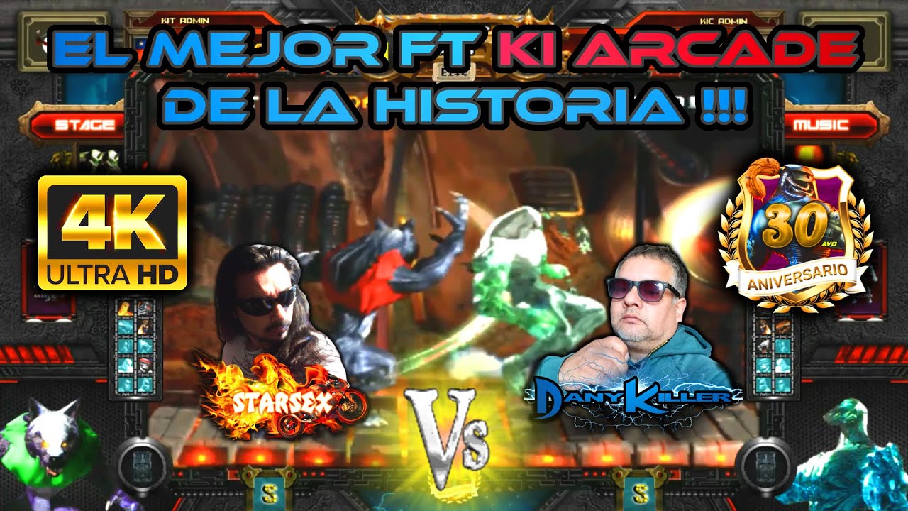 KILLER INSTINCT ARCADE 