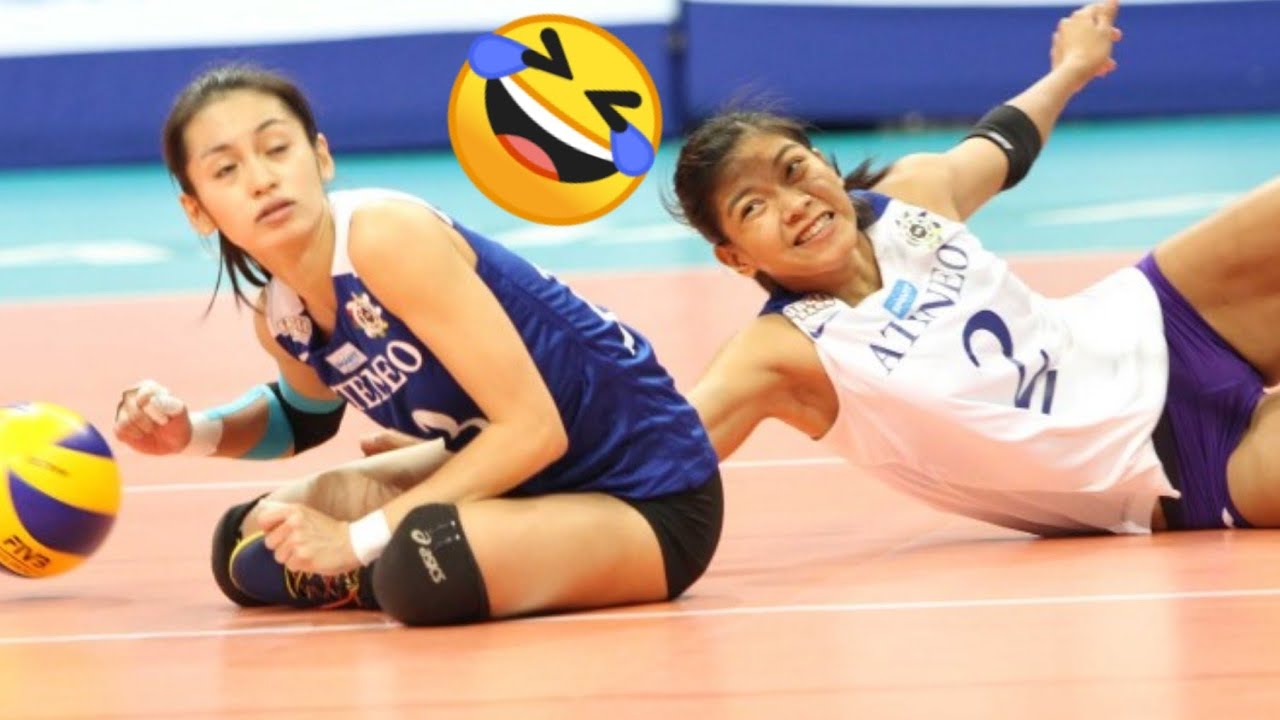 10x Funny Side of Volleyball😂 | Crazy and Funny Moments | Women's Volleyball