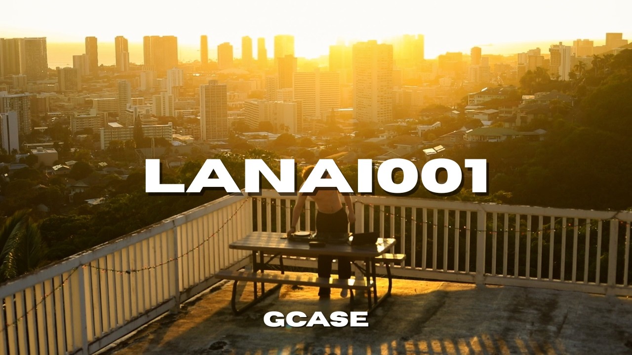 LANAI001 | Live From the Balcony 01.24.26