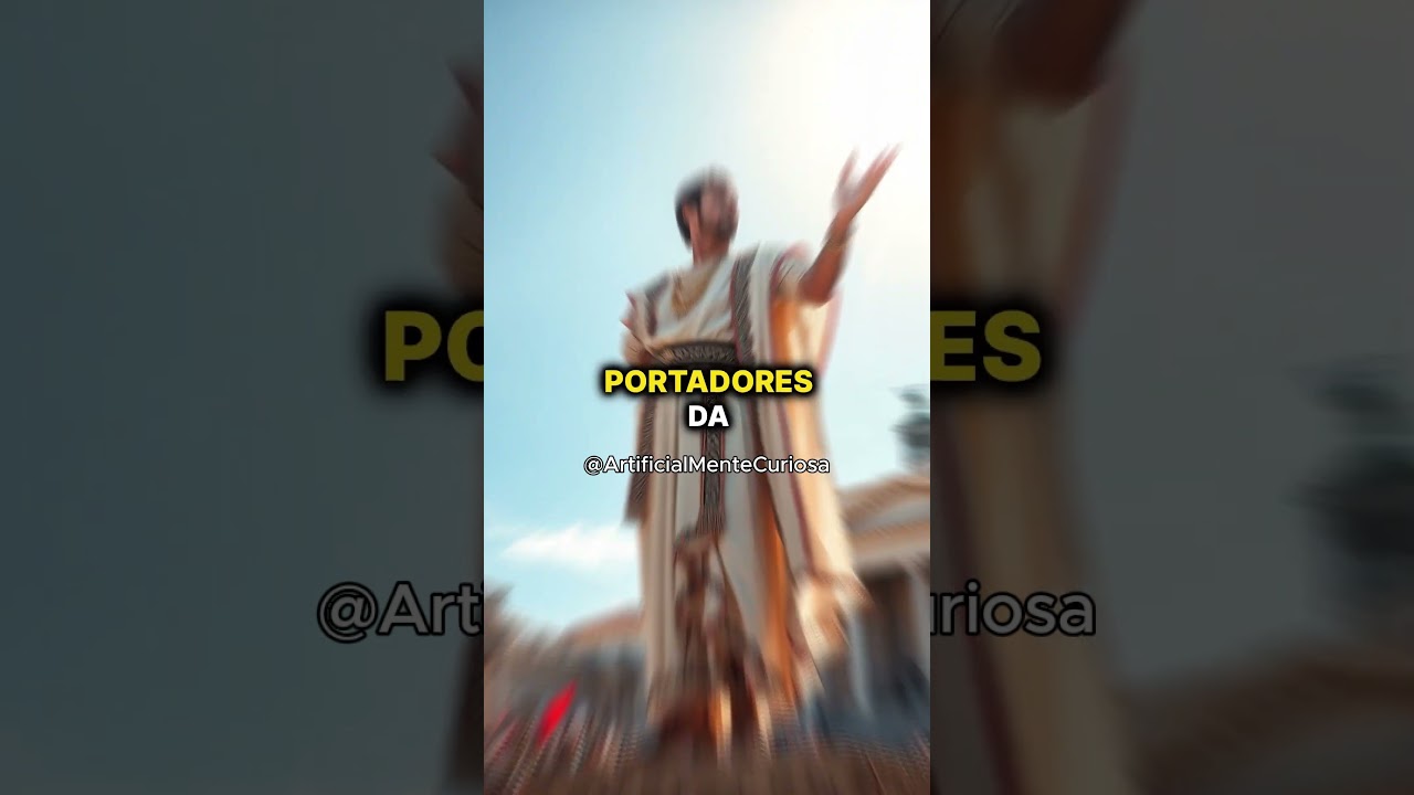 A Fascinante Conquista Romana! #curiosidades, #fatosincriveis