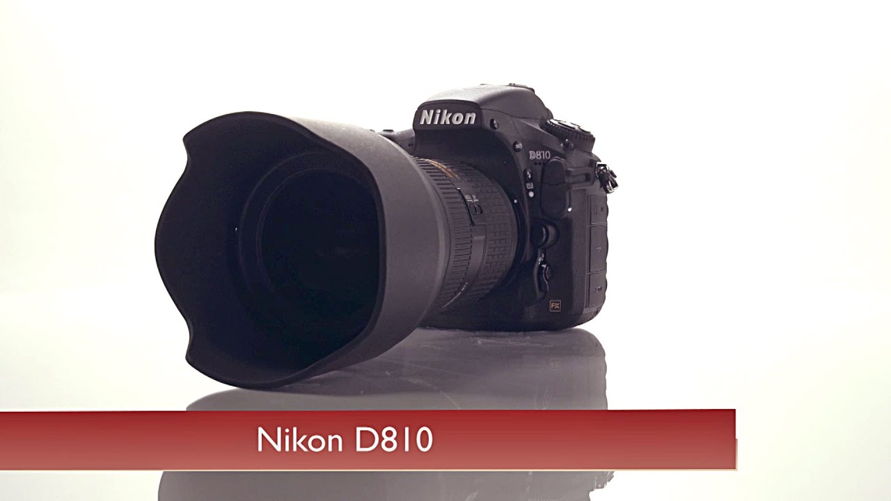 Hands-On Review: Nikon | D810