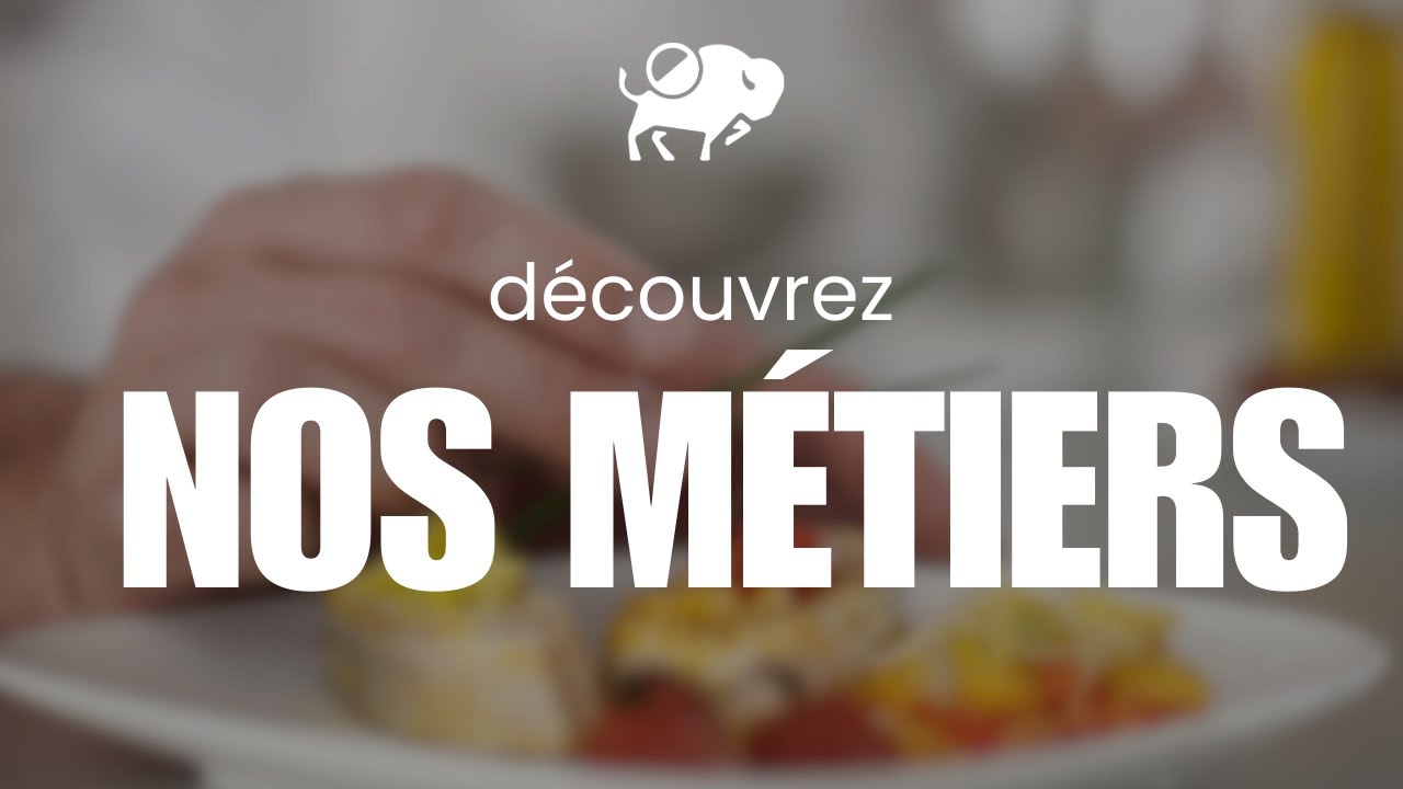 Elior Group : d&eacute;couvrez nos m&eacute;tiers