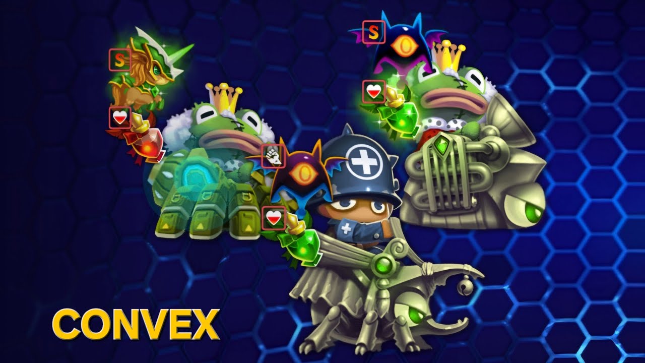 GunboundM | Mirror Matchup vs BLAZIANS – Top Tier BK Iceball Player