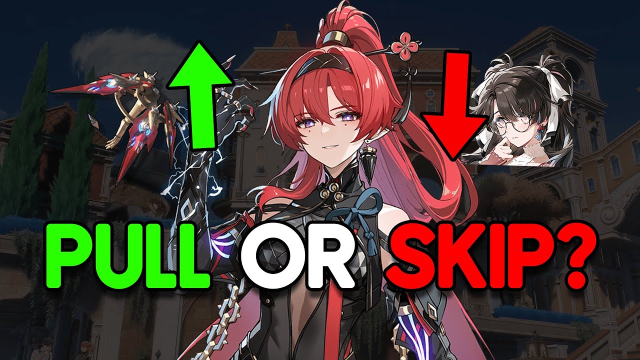 Should YOU Pull For Yinlin? | Yinlin Pros & Cons