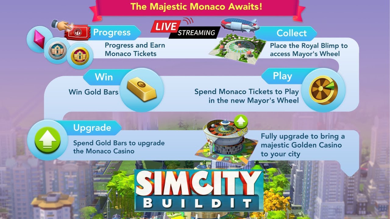🔥 LIVE:SimCity BuildIt LIVE: Late Night City Building 