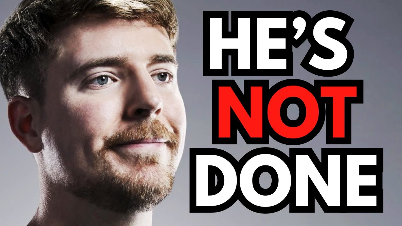 Why MrBeast Is Impossible To Cancel (Marketing Genius)