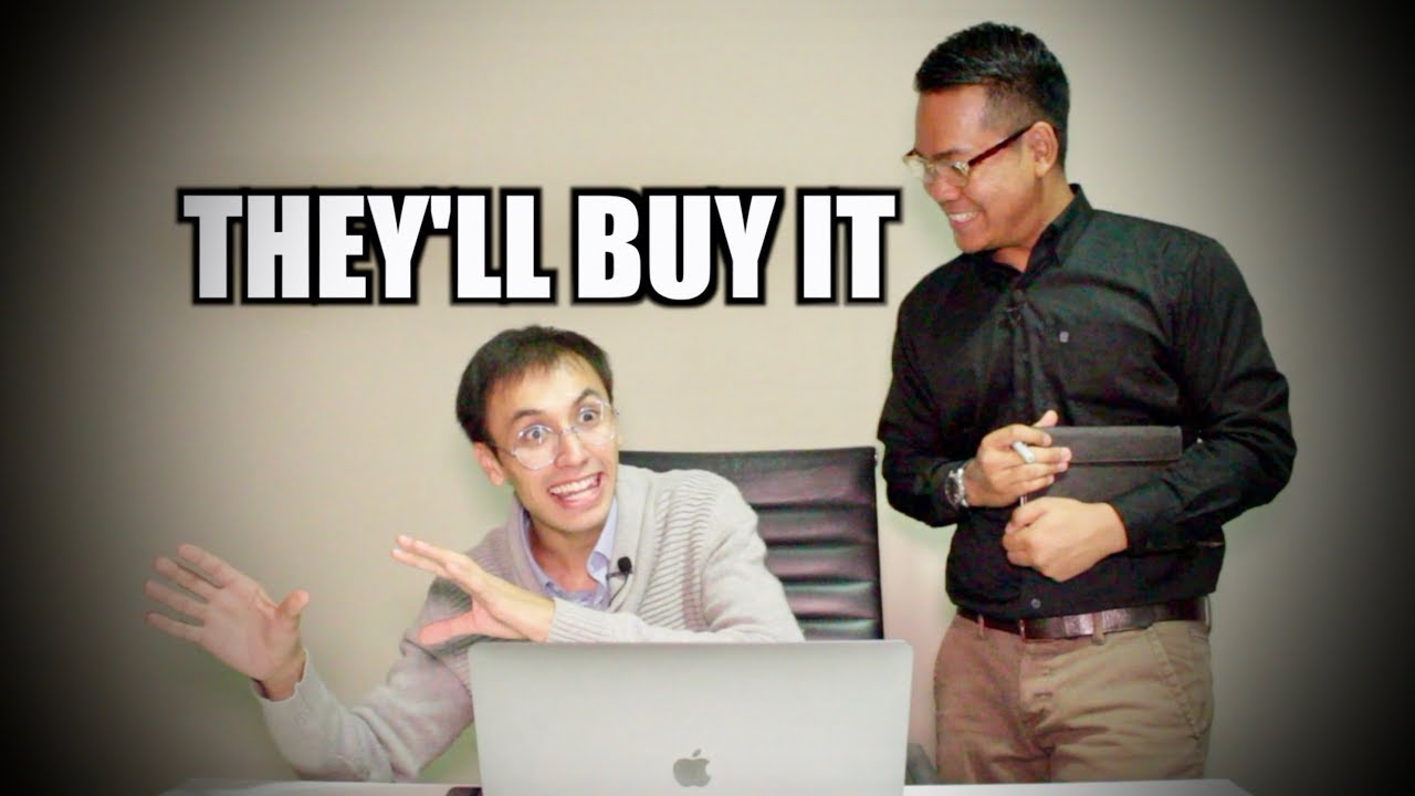 HOW APPLE SELLS YOU THE NEW IPHONES