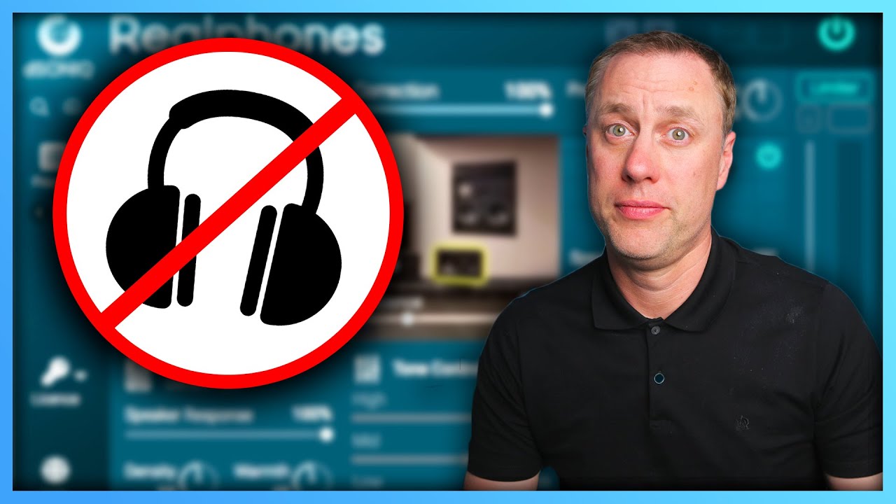 Почему я НЕ использую ПО для наушников! — Обзор Realphones