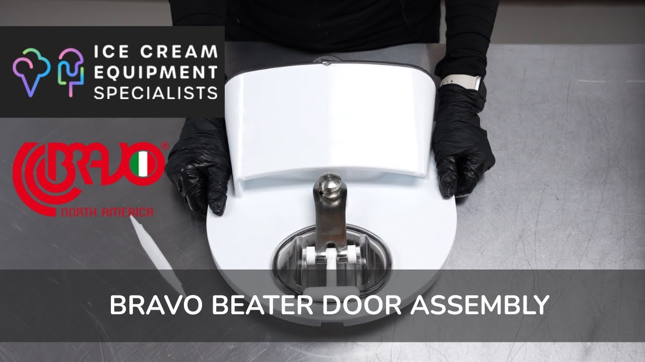 Bravo Beater Door Assembly