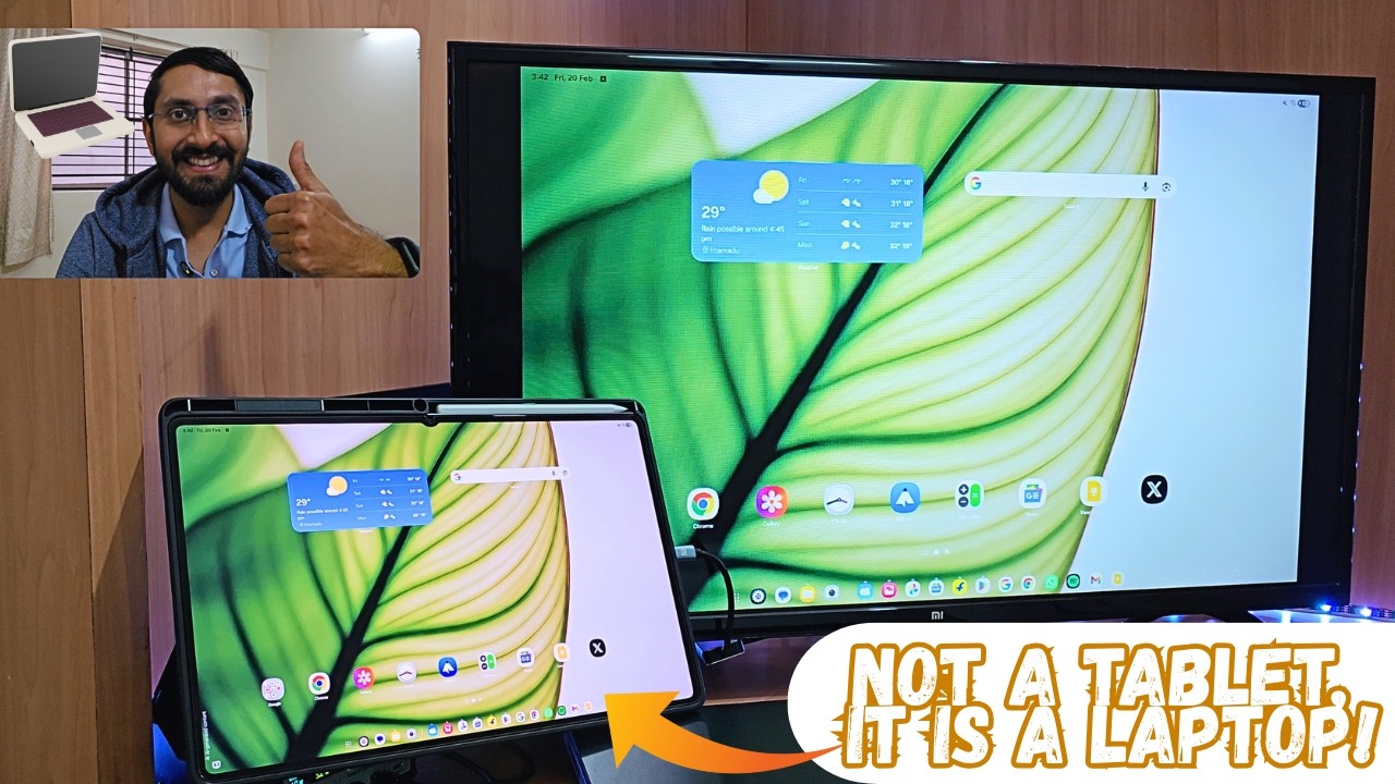 Samsung Galaxy Tab S11 Ultra for Serious Work – Laptop Killer?