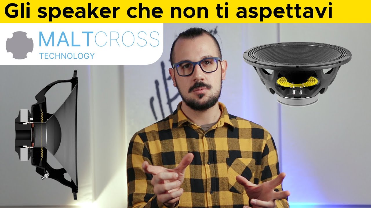 Pressione e Dinamica fuori di testa con le nuove tecnologie