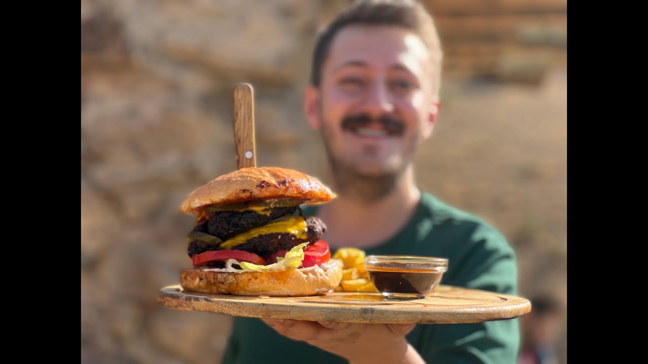 Рецепт бургера | самый вкусный рецепт бургера. 🍔🍔🍔