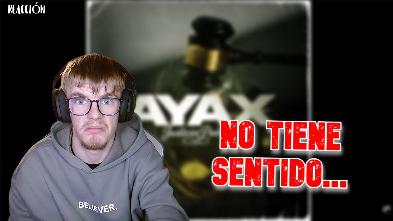 PECHU RAECCIONA al BEEF de AYAX a FERNANDO COSTA - *NO TIENE NINGUN SENTIDO...*
