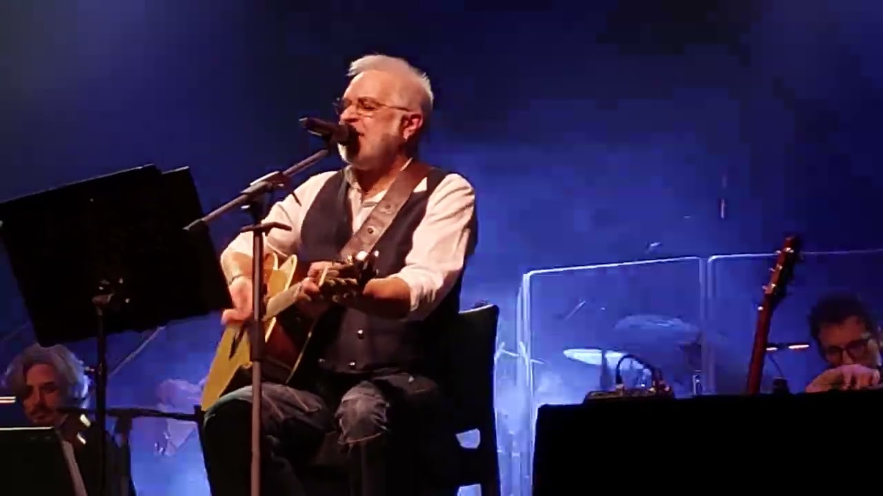 Davide Van De Sfroos e Folkestra  - ...e semm partii live in Varese