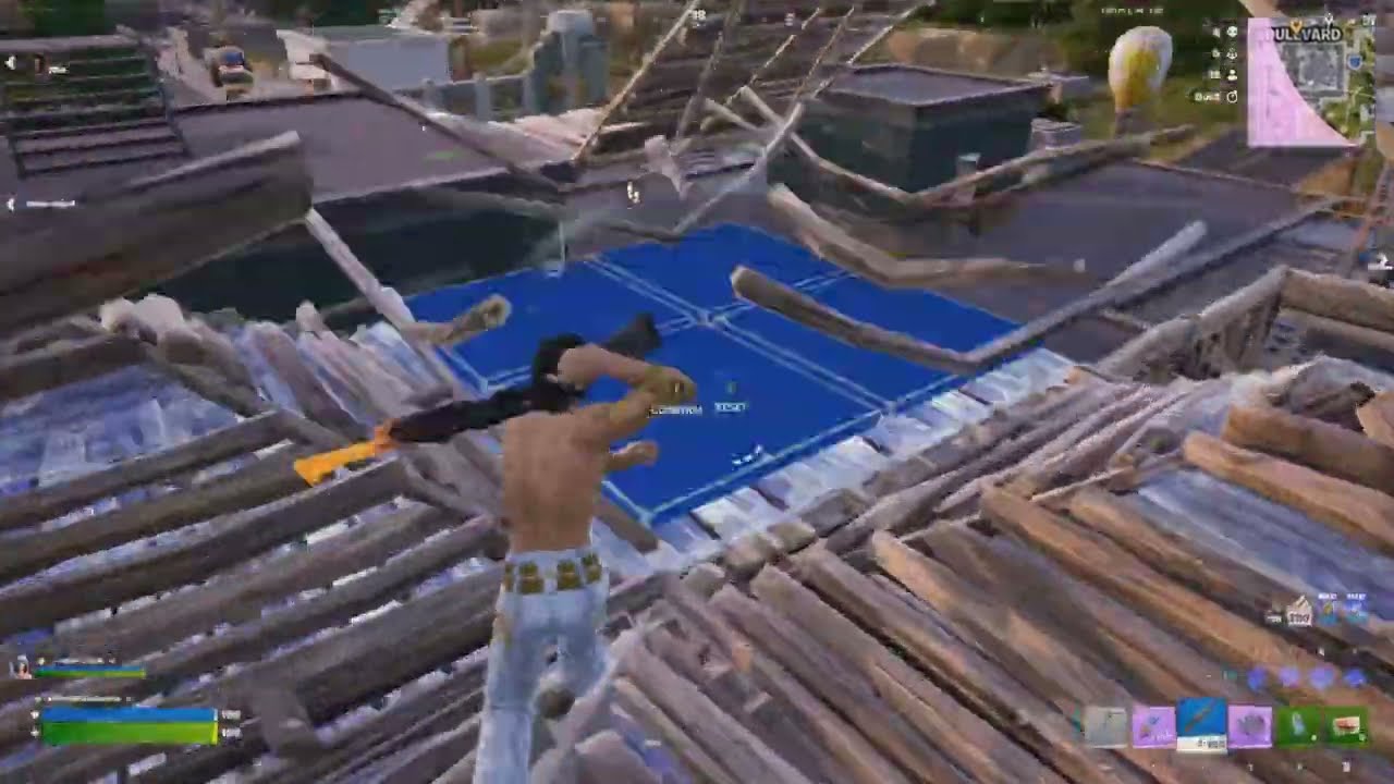 Grinding Ranked Reload Duos