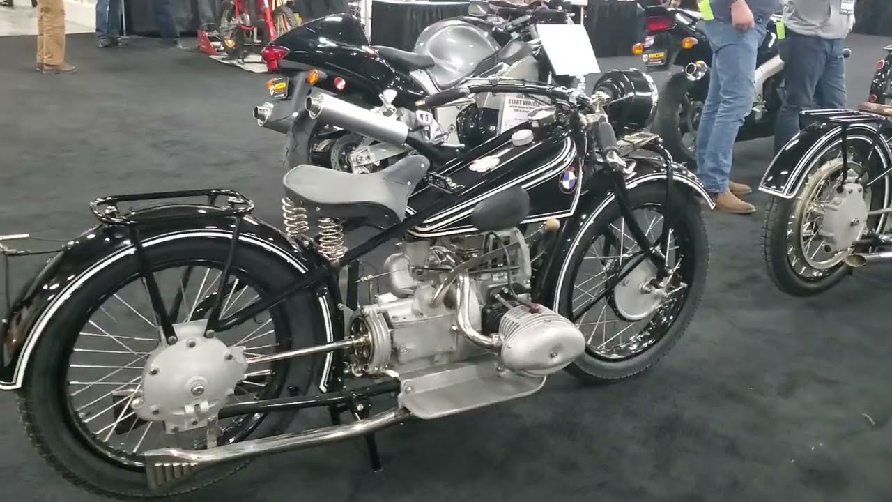 These are what $200,000 BMW motorcycles look like