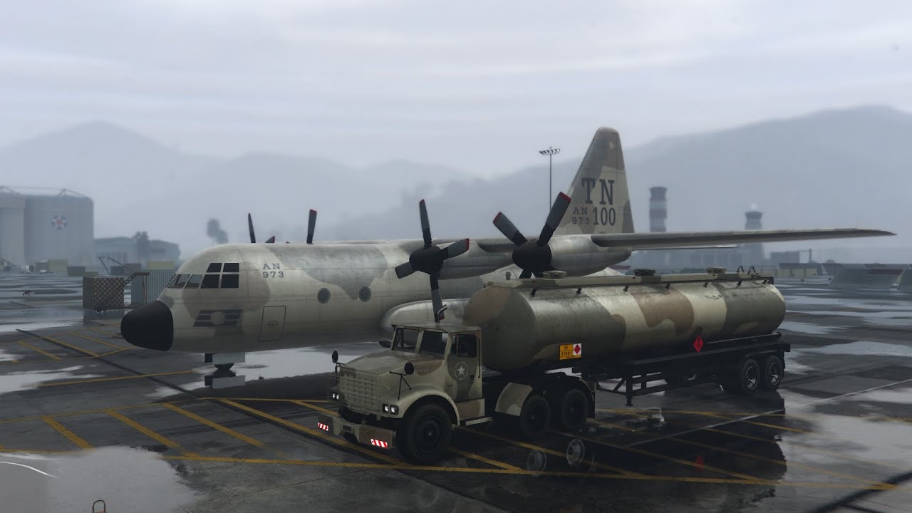 Grand Theft Auto V RP ep 1 military truck driver PS5 gameplay!