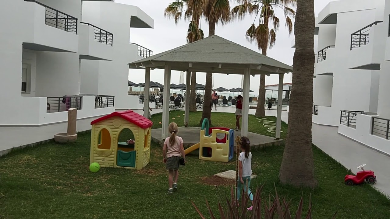 КРИТ//ГРЕЦИЯ//отель Bomo Krini Beach 3*//Сфакаки// город Ретимно//Где отдохнуть в Греции