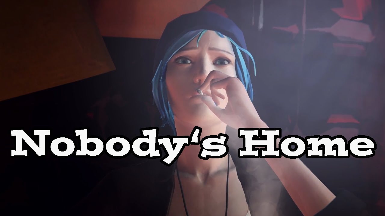 Chloe Price Tribute - Nobody's Home (Life is Strange GMV)
