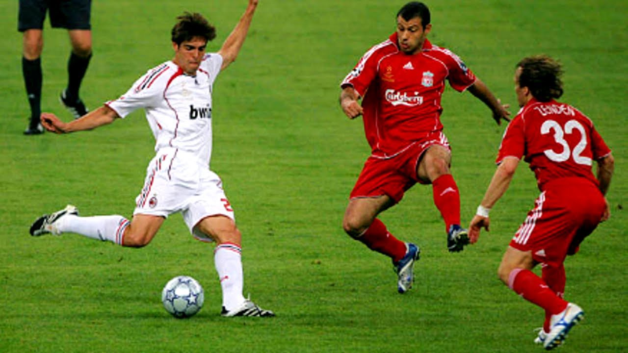 This Version of Kak&aacute; was SCARY! 😱