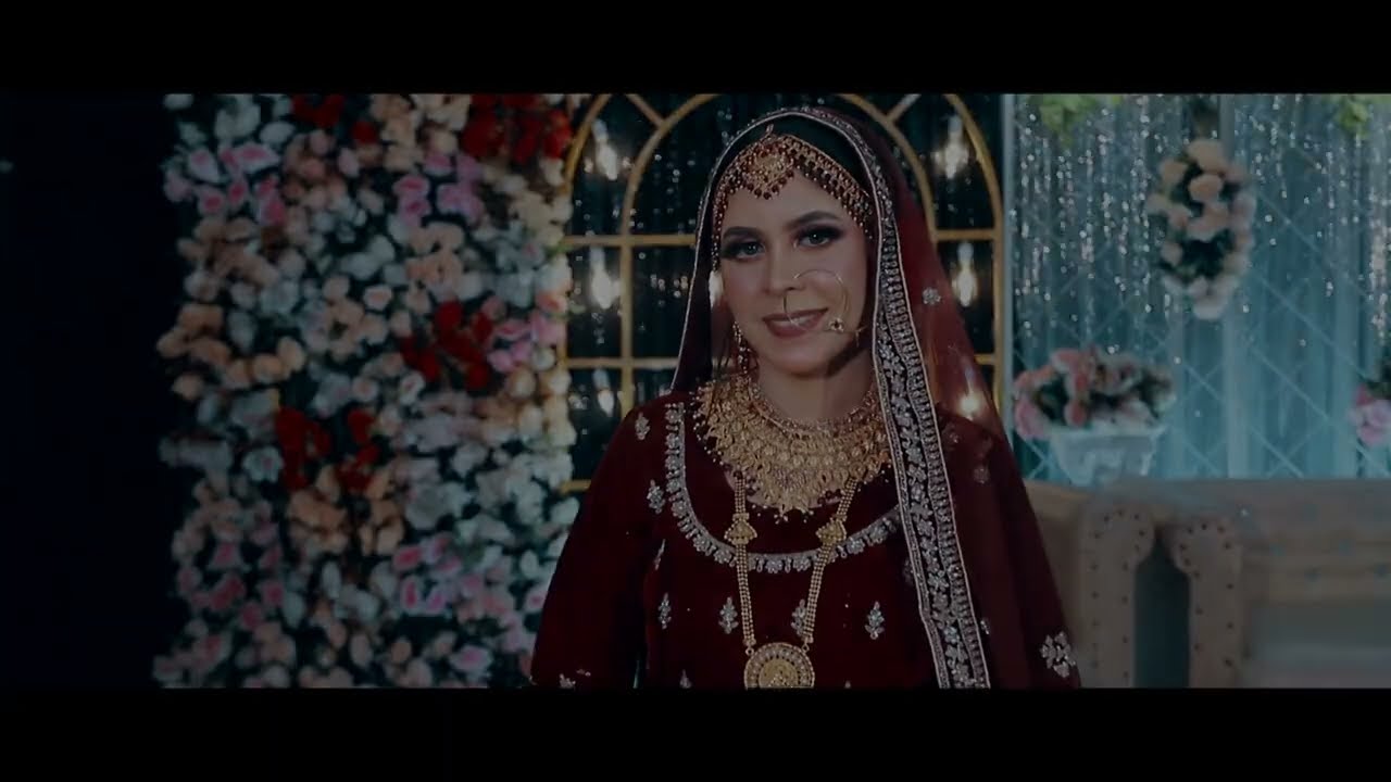 WEDDING TRAILER
