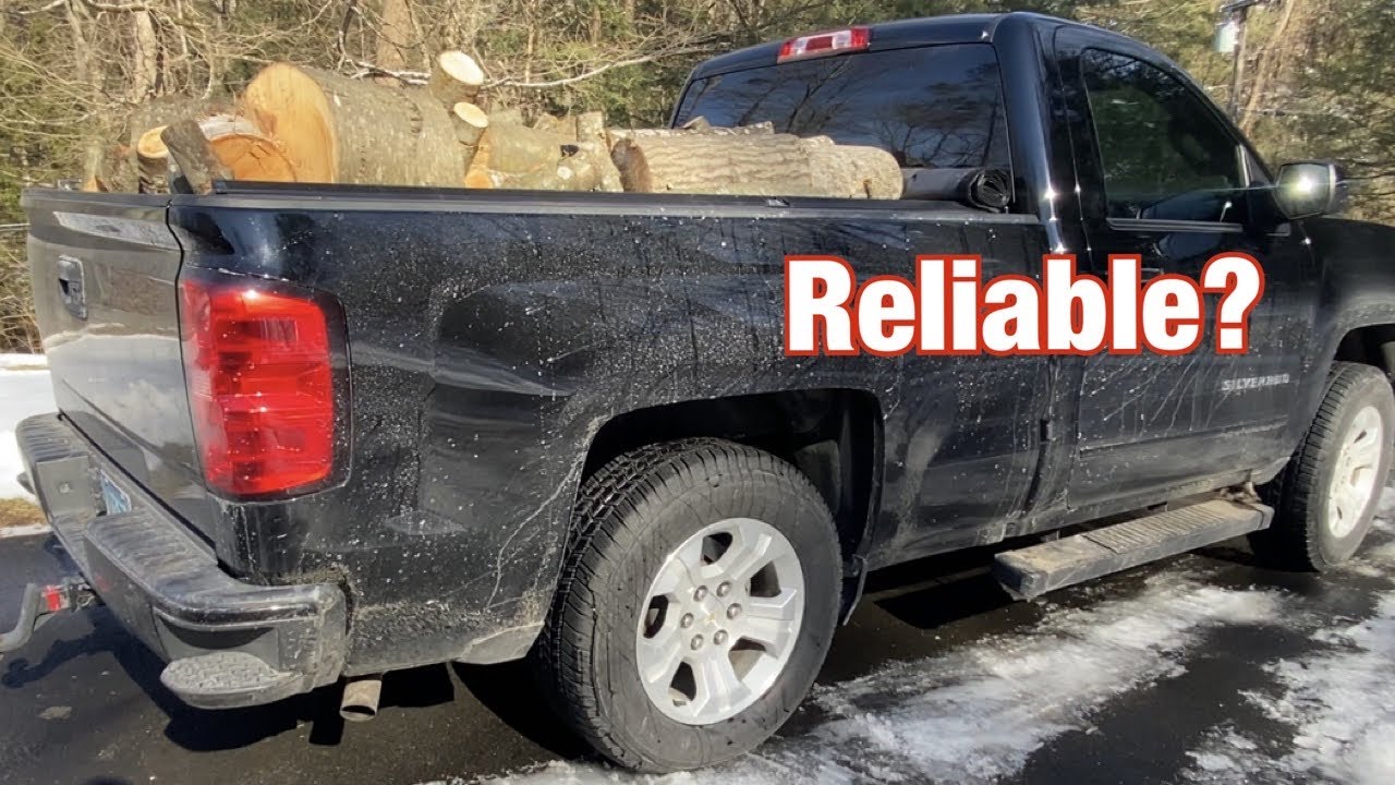 2018 Chevrolet Silverado One Year REVIEW