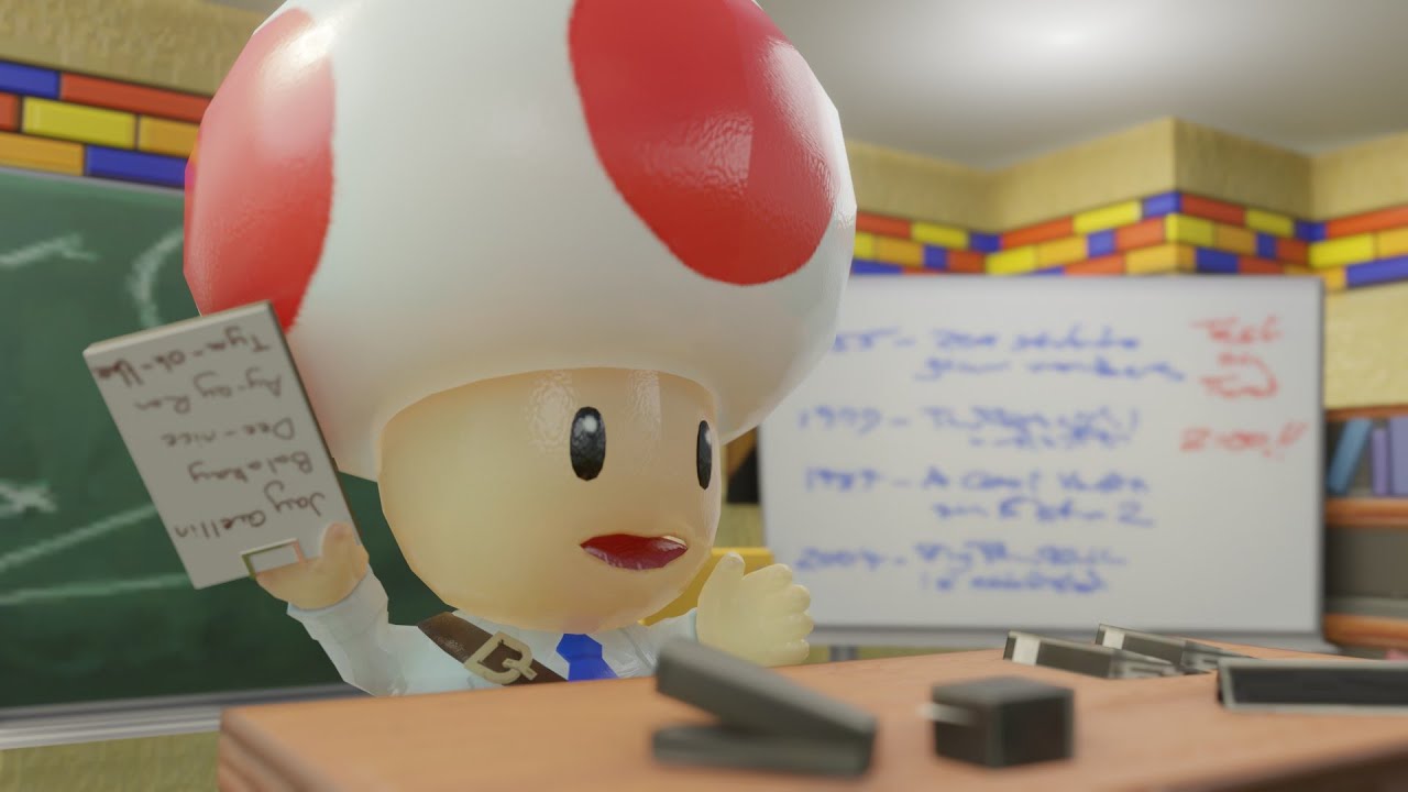 Keegan-Michael Key as Toad