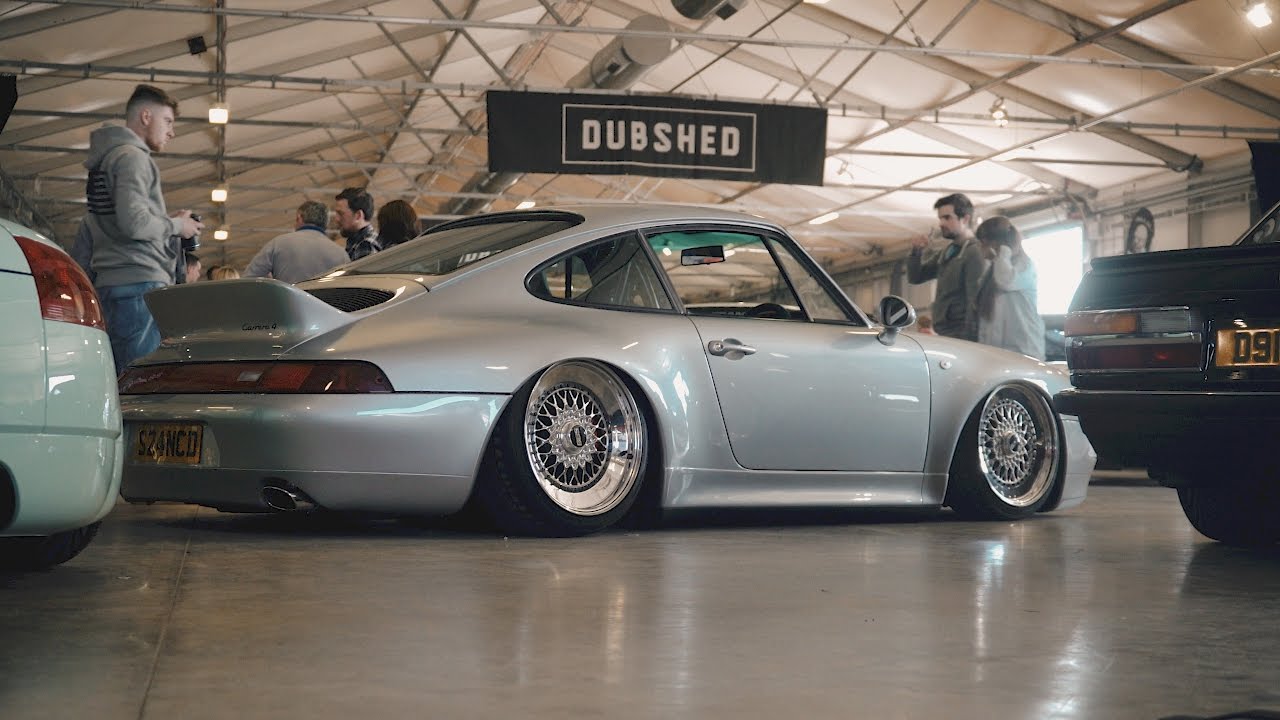 Dubshed 2017 in 4k | I Love Bass