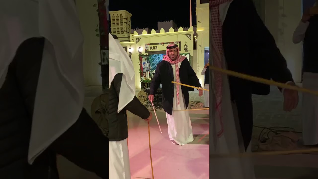 فرقة سالم مصبح المقبالي بمشاركة الشاعر سيف محمد الكعبي بوذياب و الشاعر سعيد عامر النيادي