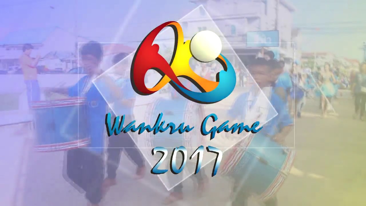 เปิดบ้านวันครู : กีฬาสีโรงเรียนบ้านหนองหาน(วันครู2502) วันครูเกมส์2017