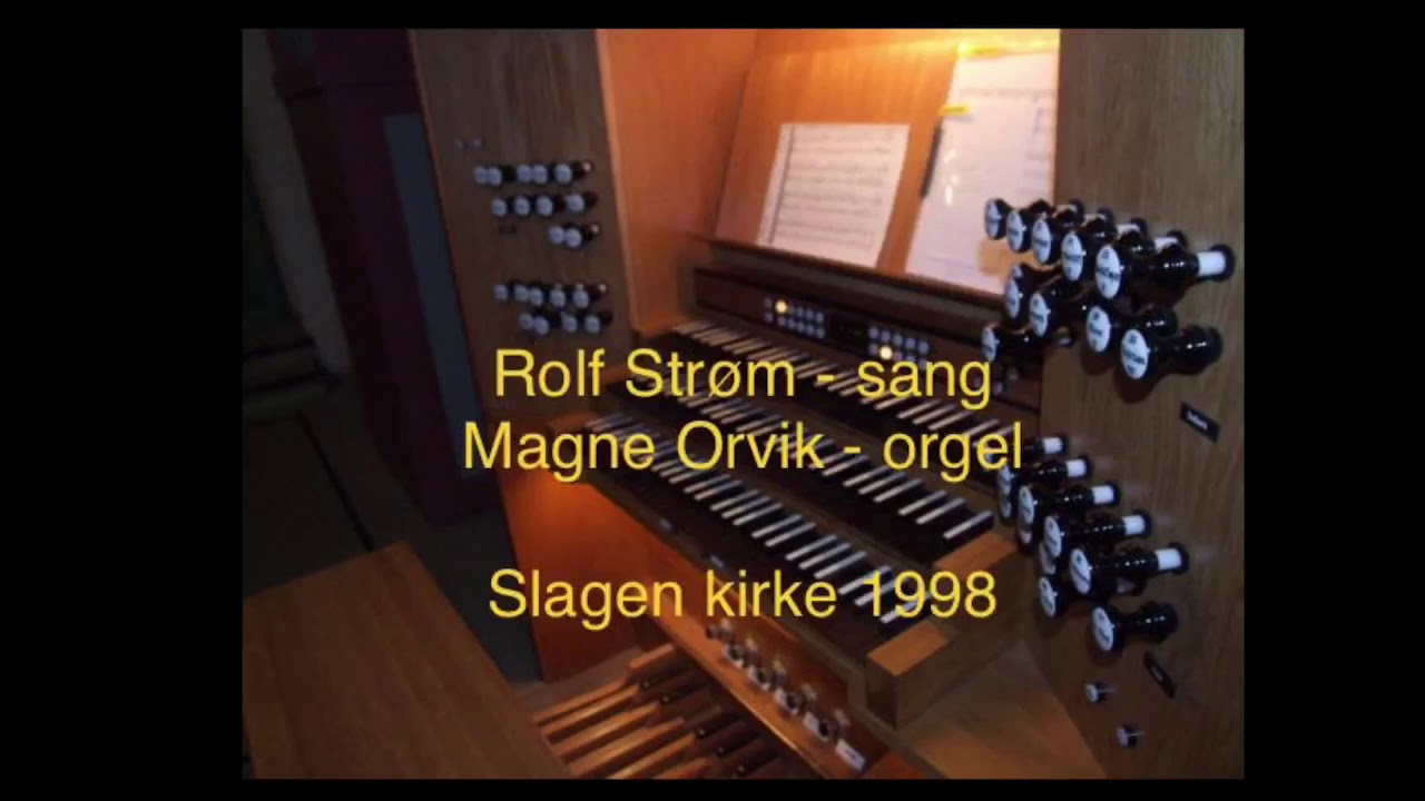 Rolf Strøm - Ren Og Rettferdig