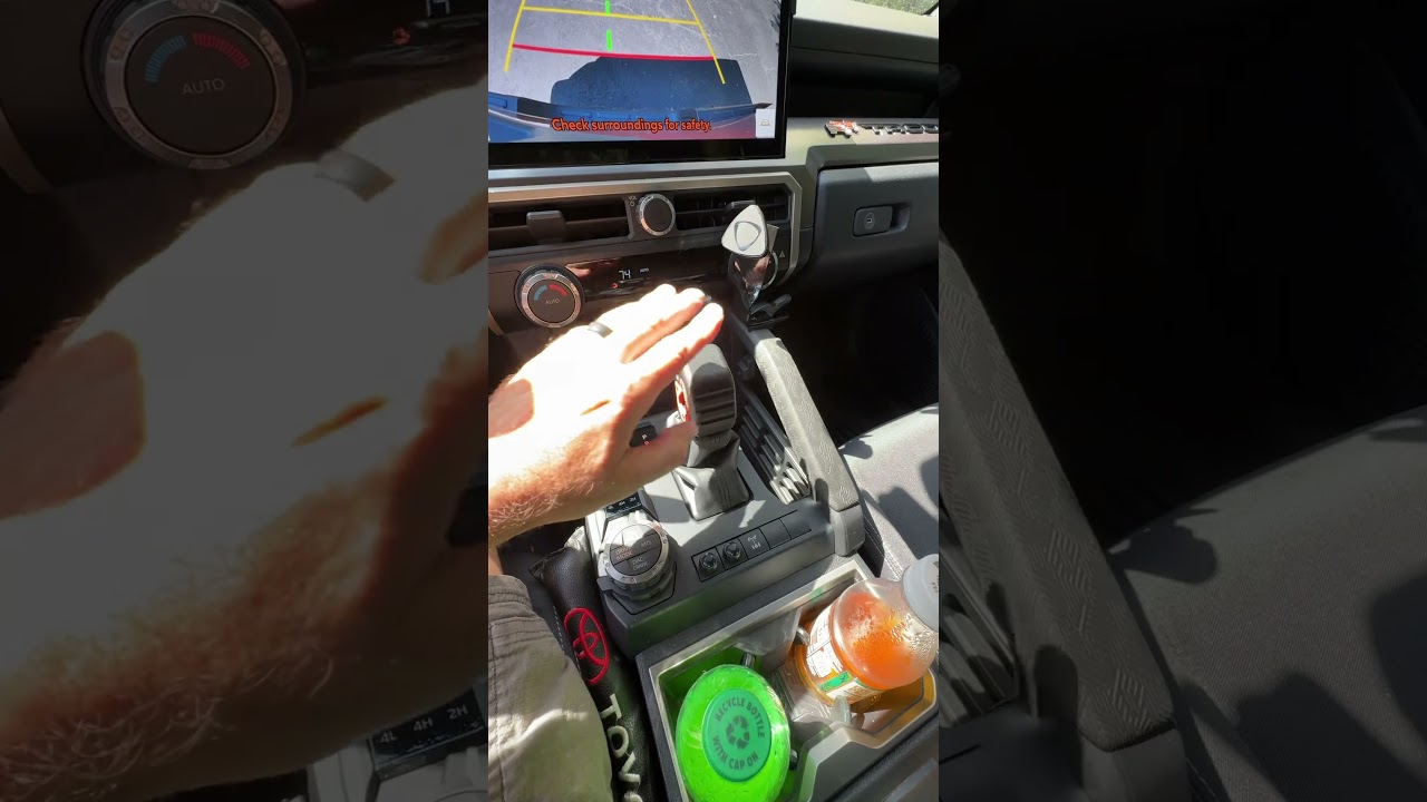 Don&rsquo;t put this in your 2025 Tacoma!
