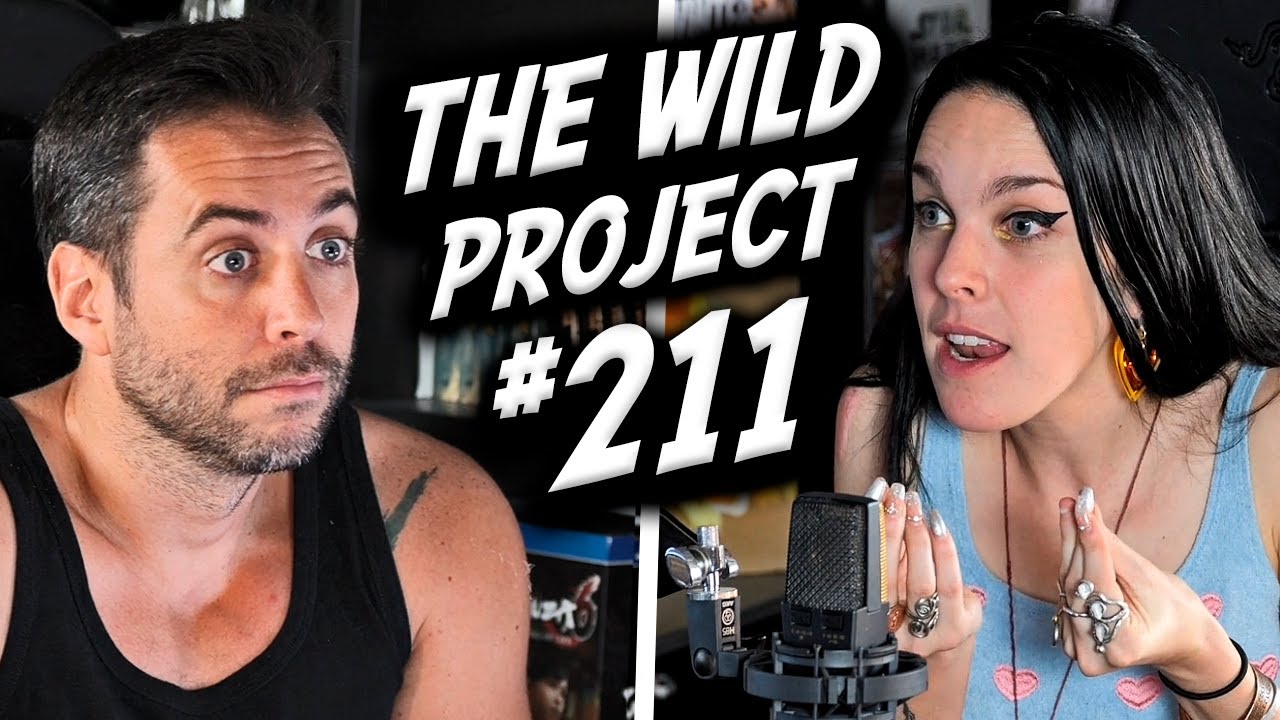 The Wild Project #211 ft Amarna Miller | Rituales de sangre en Sudán, Poliamor y relaciones extrañas