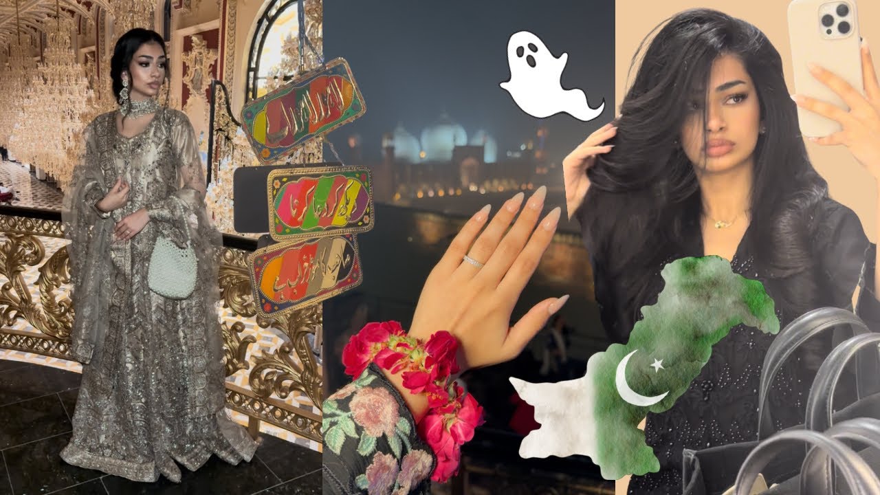ЭТО произошло в Пакистане...👻🇵🇰 *время рассказа*|HXBA|