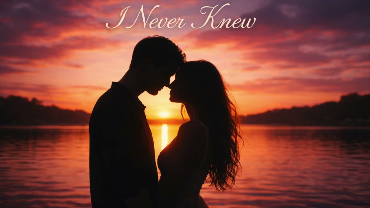 I Never Knew - (Official Audio) | #1 Wedding Song 2026