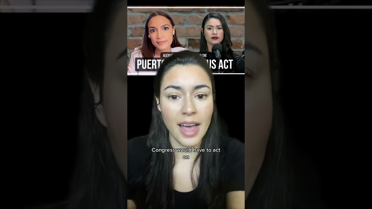 The House voted to change Puerto Rico&rsquo;s status. An update to my interview with Rep. AOC